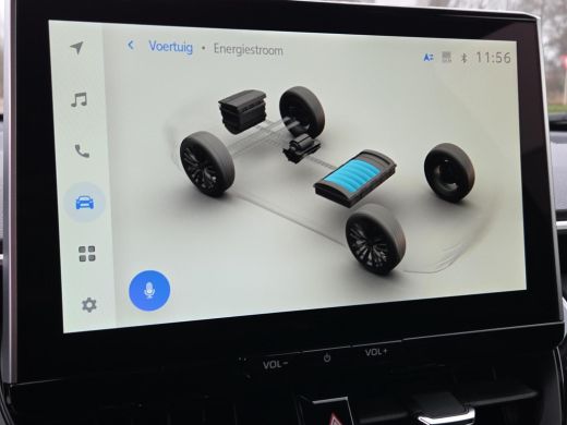 Toyota Corolla Cross 2.0 High Power Hybrid First Edition | Apple CarPlay | Stuur/Stoel verwarming | Blindspot | Rijkla... ActivLease financial lease