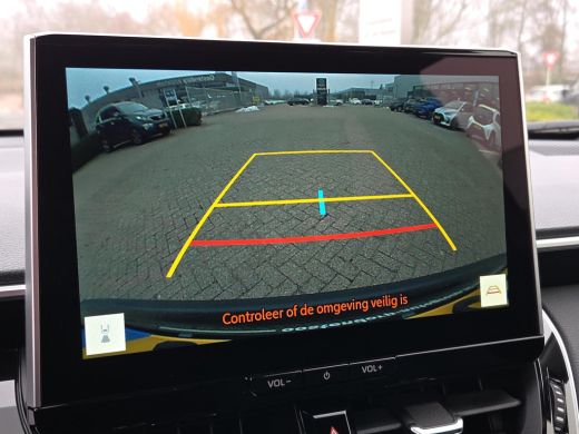 Toyota Corolla Cross 2.0 High Power Hybrid First Edition | Apple CarPlay | Stuur/Stoel verwarming | Blindspot | Rijkla... ActivLease financial lease