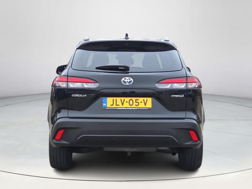 Toyota Corolla Cross 2.0 High Power Hybrid First Edition | Apple CarPlay | Stuur/Stoel verwarming | Blindspot | Rijkla... ActivLease financial lease