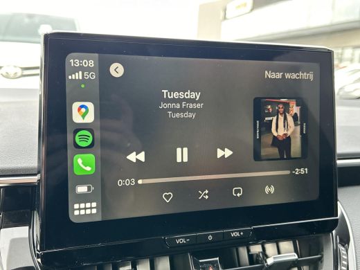 Toyota Corolla Touring Sports Hybrid 140 Active **NIEUWE AUTO/ DIRECT LEVERBAAR** ActivLease financial lease