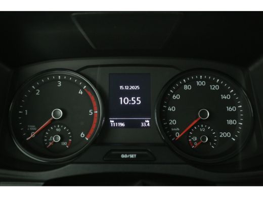 Volkswagen Crafter 35 2.0 TDI L3H2 | 177PK | DC | 3000kg Trekgew. | 6-Zits | Airco | Cruise | Carplay | Parkeersens... ActivLease financial lease