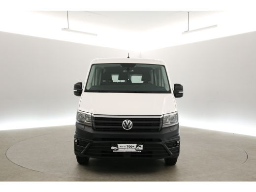 Volkswagen Crafter 35 2.0 TDI L3H2 | 177PK | DC | 3000kg Trekgew. | 6-Zits | Airco | Cruise | Carplay | Parkeersens... ActivLease financial lease