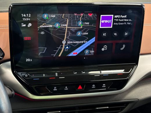 Volkswagen ID.5 Pro 77 kWh 360 graden camera 'Area View' | Parkeerassistent | Navigatie 'Discover Pro' | ActivLease financial lease