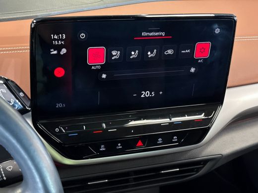 Volkswagen ID.5 Pro 77 kWh 360 graden camera 'Area View' | Parkeerassistent | Navigatie 'Discover Pro' | ActivLease financial lease