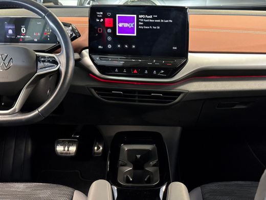 Volkswagen ID.5 Pro 77 kWh 360 graden camera 'Area View' | Parkeerassistent | Navigatie 'Discover Pro' | ActivLease financial lease