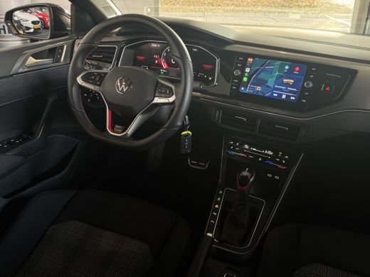 Volkswagen Polo GTI 2.0 TSI 210PK DSG STOELVERW VIRTUAL/LED/CARPLAY FABRIEKS GARANTIE ActivLease financial lease