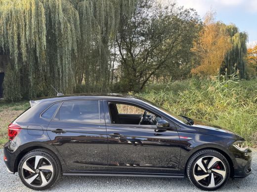 Volkswagen Polo GTI 2.0 TSI 210PK DSG STOELVERW VIRTUAL/LED/CARPLAY FABRIEKS GARANTIE ActivLease financial lease