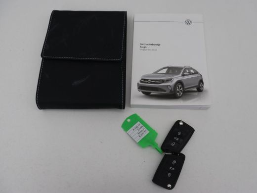 Volkswagen Taigo 1.0 TSI Life Business | Stoelverwarming | Trekhaak | Camera | Adaptive cruise | Navigatie | 17'' ... ActivLease financial lease