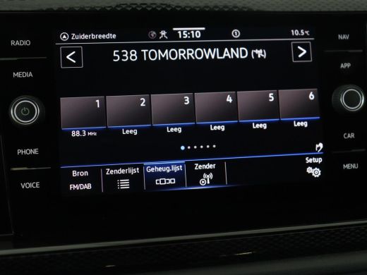 Volkswagen Taigo 1.0 TSI Life Business | Stoelverwarming | Trekhaak | Camera | Adaptive cruise | Navigatie | 17'' ... ActivLease financial lease