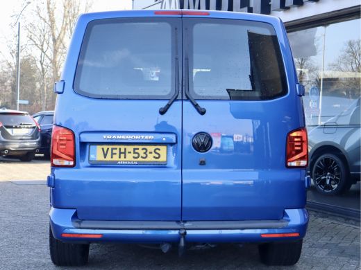 Volkswagen Transporter 2.0 TDI 150PK DSG LANG 2X SCHUIFDEUR ActivLease financial lease