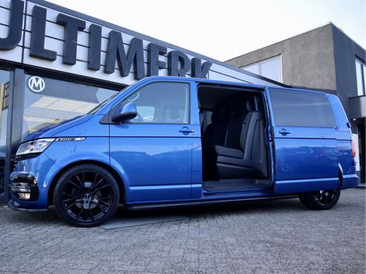 Volkswagen Transporter 2.0 TDI 150PK DSG LANG 2X SCHUIFDEUR ActivLease financial lease