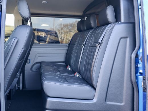 Volkswagen Transporter 2.0 TDI 150PK DSG LANG 2X SCHUIFDEUR ActivLease financial lease