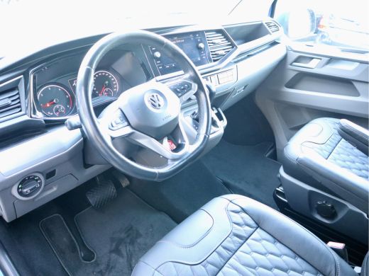 Volkswagen Transporter 2.0 TDI 150PK DSG LANG 2X SCHUIFDEUR ActivLease financial lease