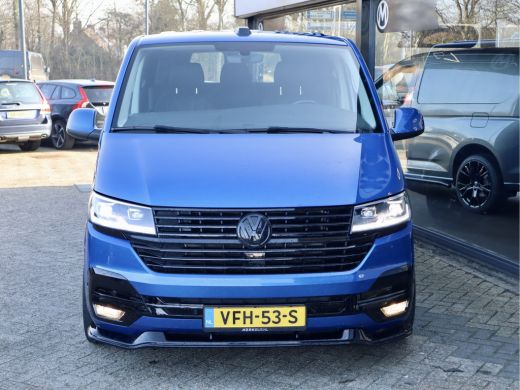 Volkswagen Transporter 2.0 TDI 150PK DSG LANG 2X SCHUIFDEUR ActivLease financial lease