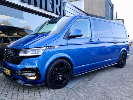 Volkswagen Transporter 2.0 TDI 150PK DSG LANG 2X SCHUIFDEUR ActivLease financial lease