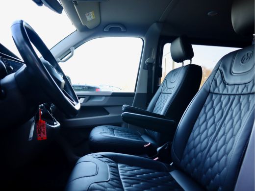 Volkswagen Transporter 2.0 TDI 150PK DSG LANG 2X SCHUIFDEUR ActivLease financial lease