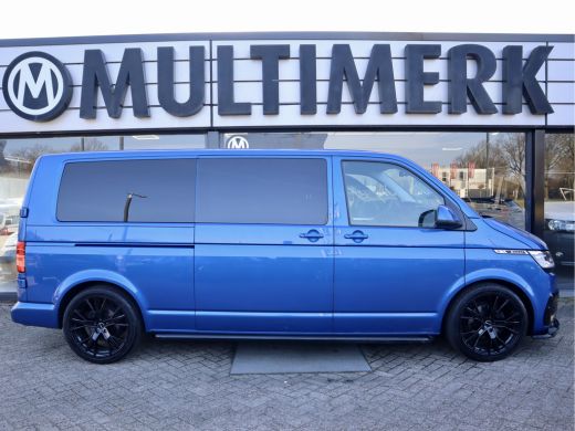Volkswagen Transporter 2.0 TDI 150PK DSG LANG 2X SCHUIFDEUR ActivLease financial lease