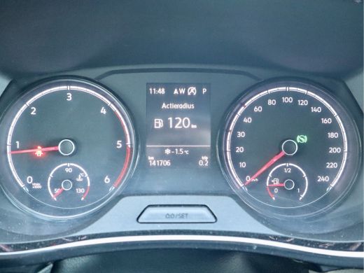 Volkswagen Transporter 2.0 TDI 150PK DSG LANG 2X SCHUIFDEUR ActivLease financial lease