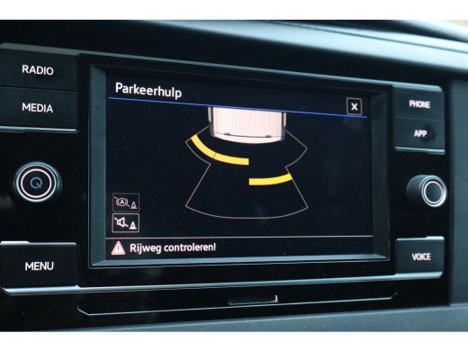 Volkswagen Transporter 2.0 TDI L1H1 28 Comfortline 110PK | Airco | Cruise control | Hill hold functie ActivLease financial lease