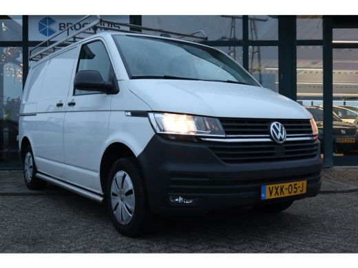 Volkswagen Transporter 2.0 TDI L1H1 28 Comfortline 110PK | Airco | Cruise control | Hill hold functie ActivLease financial lease
