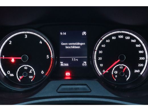 Volkswagen Transporter 2.0 TDI L1H1 28 Comfortline 110PK | Airco | Cruise control | Hill hold functie ActivLease financial lease