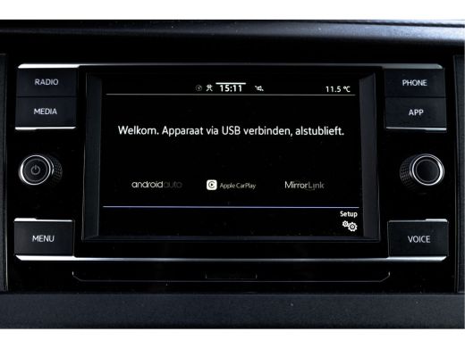 Volkswagen Transporter T6.1 2.0TDI | L2H1 | Airco | Cruise | Trekhaak ActivLease financial lease