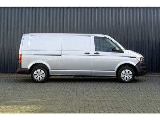 Volkswagen Transporter T6.1 2.0TDI | L2H1 | Airco | Cruise | Trekhaak ActivLease financial lease