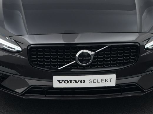Volvo  V90 2.0 B4 R-Design | Head-Up | Harman Kardon | 360&deg; Camera | Panoramadak | Trekhaak | Sportstoel | A... ActivLease financial lease