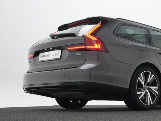 Volvo  V90 2.0 B4 R-Design | Head-Up | Harman Kardon | 360&deg; Camera | Panoramadak | Trekhaak | Sportstoel | A... ActivLease financial lease