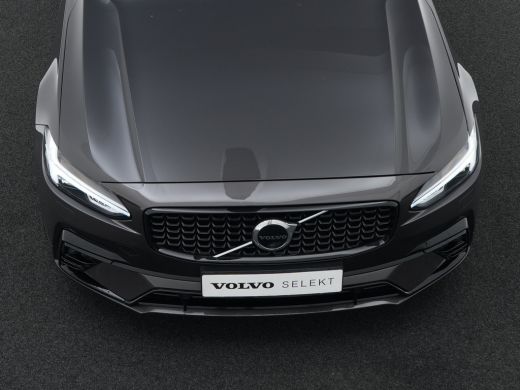 Volvo  V90 2.0 B4 R-Design | Head-Up | Harman Kardon | 360&deg; Camera | Panoramadak | Trekhaak | Sportstoel | A... ActivLease financial lease