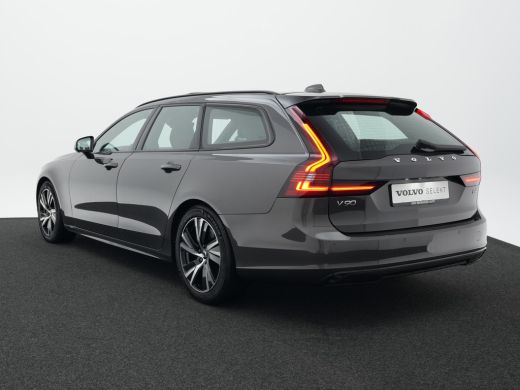 Volvo  V90 2.0 B4 R-Design | Head-Up | Harman Kardon | 360&deg; Camera | Panoramadak | Trekhaak | Sportstoel | A... ActivLease financial lease
