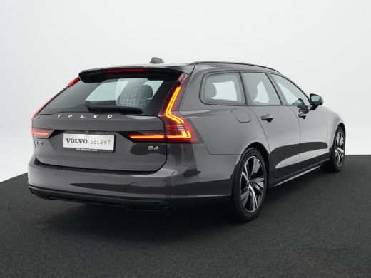 Volvo  V90 2.0 B4 R-Design | Head-Up | Harman Kardon | 360&deg; Camera | Panoramadak | Trekhaak | Sportstoel | A... ActivLease financial lease