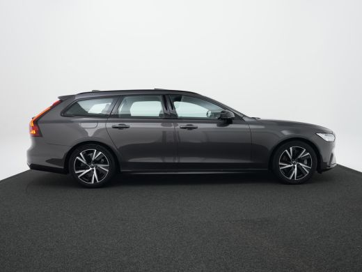 Volvo  V90 2.0 B4 R-Design | Head-Up | Harman Kardon | 360&deg; Camera | Panoramadak | Trekhaak | Sportstoel | A... ActivLease financial lease