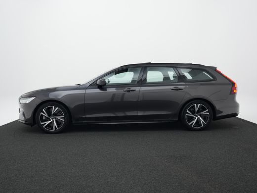 Volvo  V90 2.0 B4 R-Design | Head-Up | Harman Kardon | 360&deg; Camera | Panoramadak | Trekhaak | Sportstoel | A... ActivLease financial lease