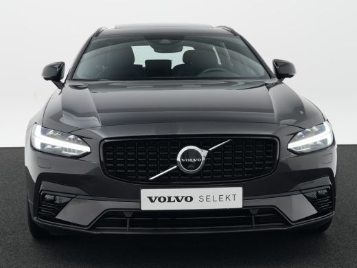 Volvo  V90 2.0 B4 R-Design | Head-Up | Harman Kardon | 360&deg; Camera | Panoramadak | Trekhaak | Sportstoel | A... ActivLease financial lease