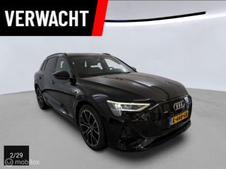 Audi e-tron 50 quattro S edition 71 kWh