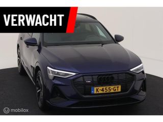 Audi e-tron 55 quattro S edition 95 kWh