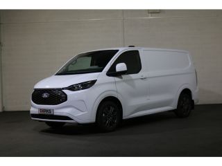 Ford E-Transit Custom 320 L1 H1 Limited 65 kWh 218pk (Wordt verwacht)