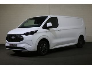 Ford E-Transit Custom 340 L2 H1 Limited 65 kWh 218pk Led 360 Camera B&O