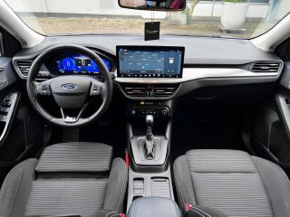 Ford Focus 155pk EcoBoost Hybrid/Titanium-X /B&O/Adaptive/Matrix/Virtual/Trekh.