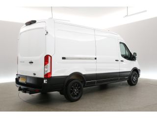 Ford Transit 350 2.0 TDCI Trail 170PK L3H2 | Airco | Adap. Cruise | 3-Zits | Camera | Carplay | Trekh. | Stoel...