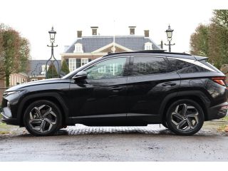 Hyundai Tucson 1.6 T-GDI PHEV Premium Sky 4WD | Demo Deal: 299,- p/m !! | NL-AUTO! | 1E EIGENAAR! | 360&deg; CAMERA ...