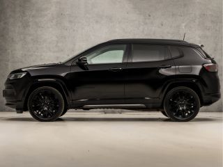 Jeep Compass 4xe 240 Plug-in Hybrid Electric S 240Pk Automaat (VIRTUAL COCKPIT, APPLE CARPLAY, GROOT NAVI, STU...