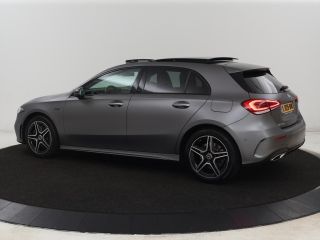 Mercedes-Benz A-Klasse 250e AMG Limited | Panoramadak | Stoelverwarming | Matrix LED | Memory | Carplay | Keyless | Came...