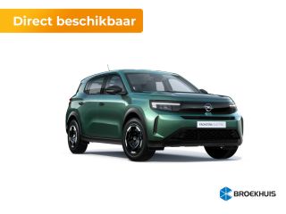 Opel Frontera Edition - Electric | 11 kW boordlader | LED koplampen | Parkeersensoren achter