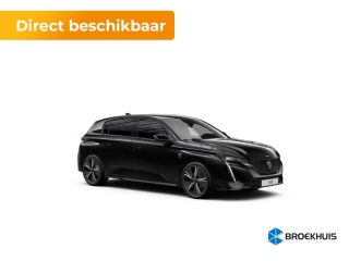 Peugeot 308 GT | 18" lichtmetalen velgen 'KAMAKURA' | Achteruitrijcamera 180&deg; (Visiopark 1) | Autonomous Emer...