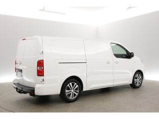 Peugeot e-Expert 75 kWh L3H1 Innovation | SOH 92% | Snelladen | 360&deg; | Clima | 3-Zits | HuD | Trekh. | Cruise | St...