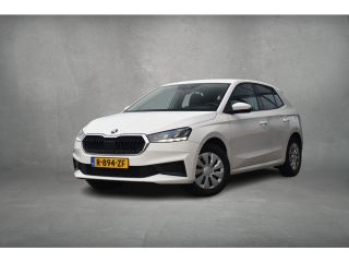 Skoda Fabia 1.0 TSI Ambition | Apple CarPlay | LED | Cruise | Airco