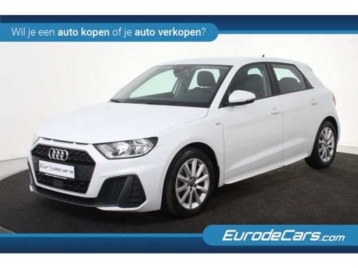 Audi A1 Sportback Sportback 30 TFSI S-Line S-Tronic *1ste eigenaar*Navigatie*