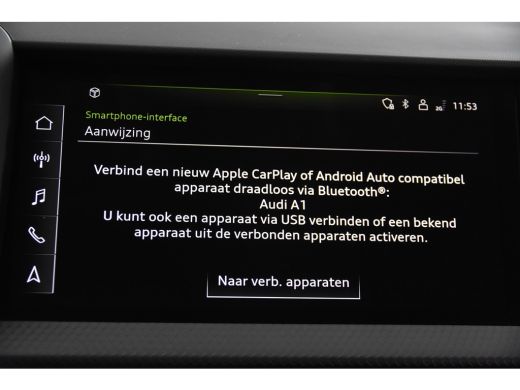 Audi A1 Sportback Sportback 30 TFSI S-Line S-Tronic *1ste eigenaar*Navigatie* ActivLease financial lease